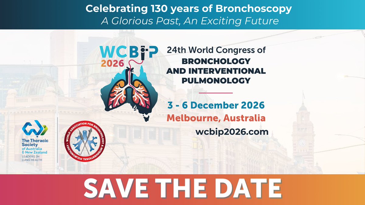 #WCBIP2026
#MelbourneCalling
#SaveTheDate