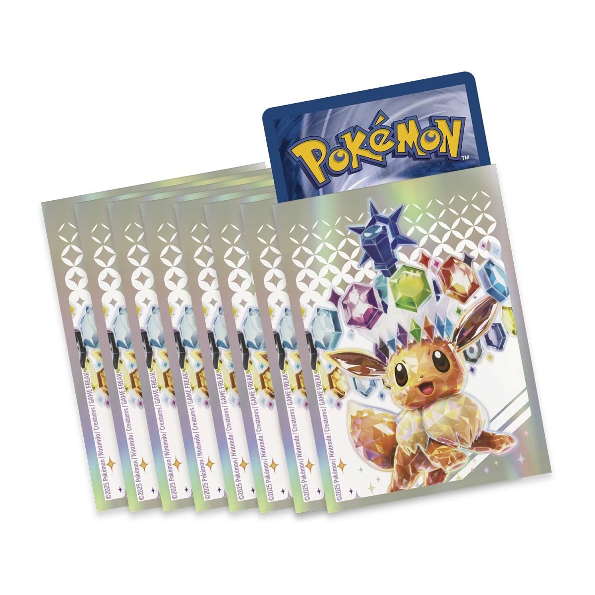 SHSuperSonic's tweet photo. #pokemontcg 

Preparados para a coleção de Janeiro ?
 A Coleção especial dos eeves "Prismatic Evolution" já está aparecendo e o conteúdo da ETB já é visível. https://t.co/CvkMISDwUP