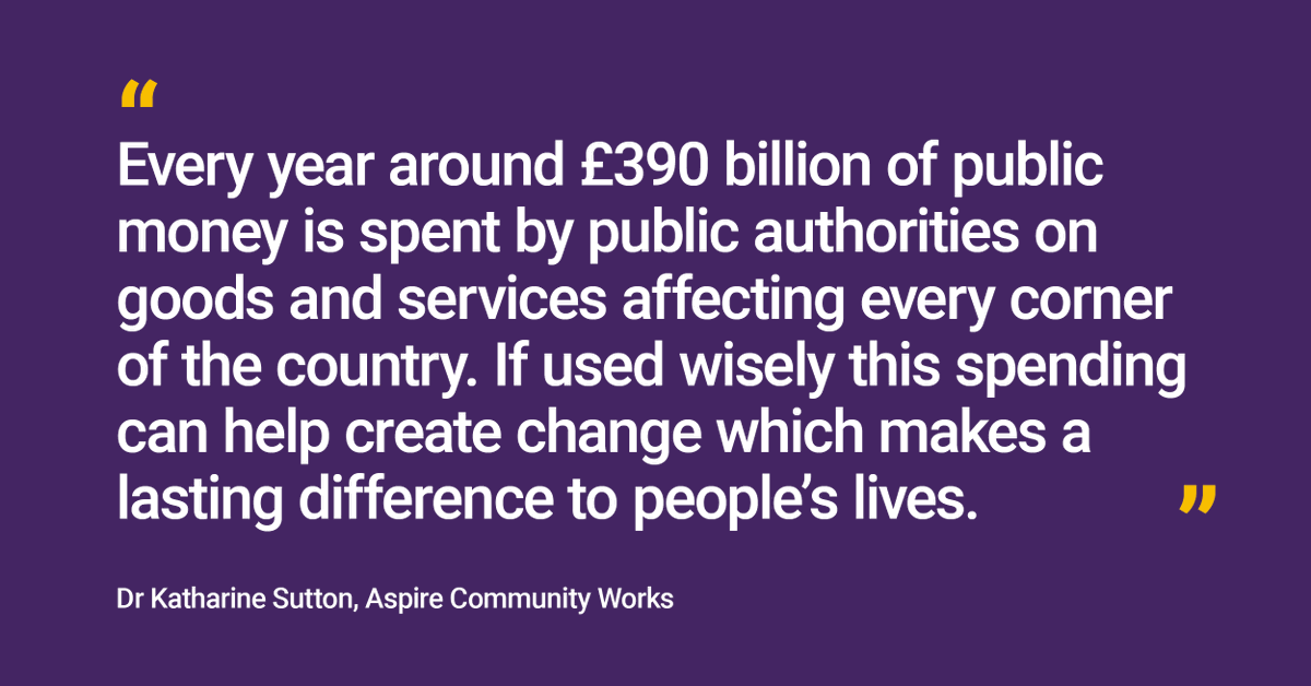 Trust for London tweet media