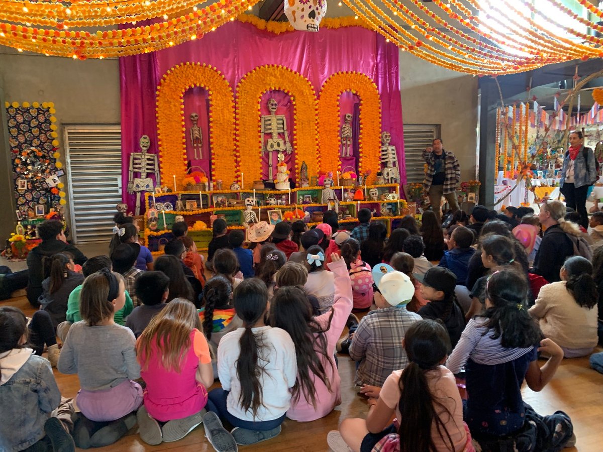 San Diego Weekend Guide: Nov. 1-3 – Dia de los Muertos Edition timesofsandiego.com/arts/2024/11/0…