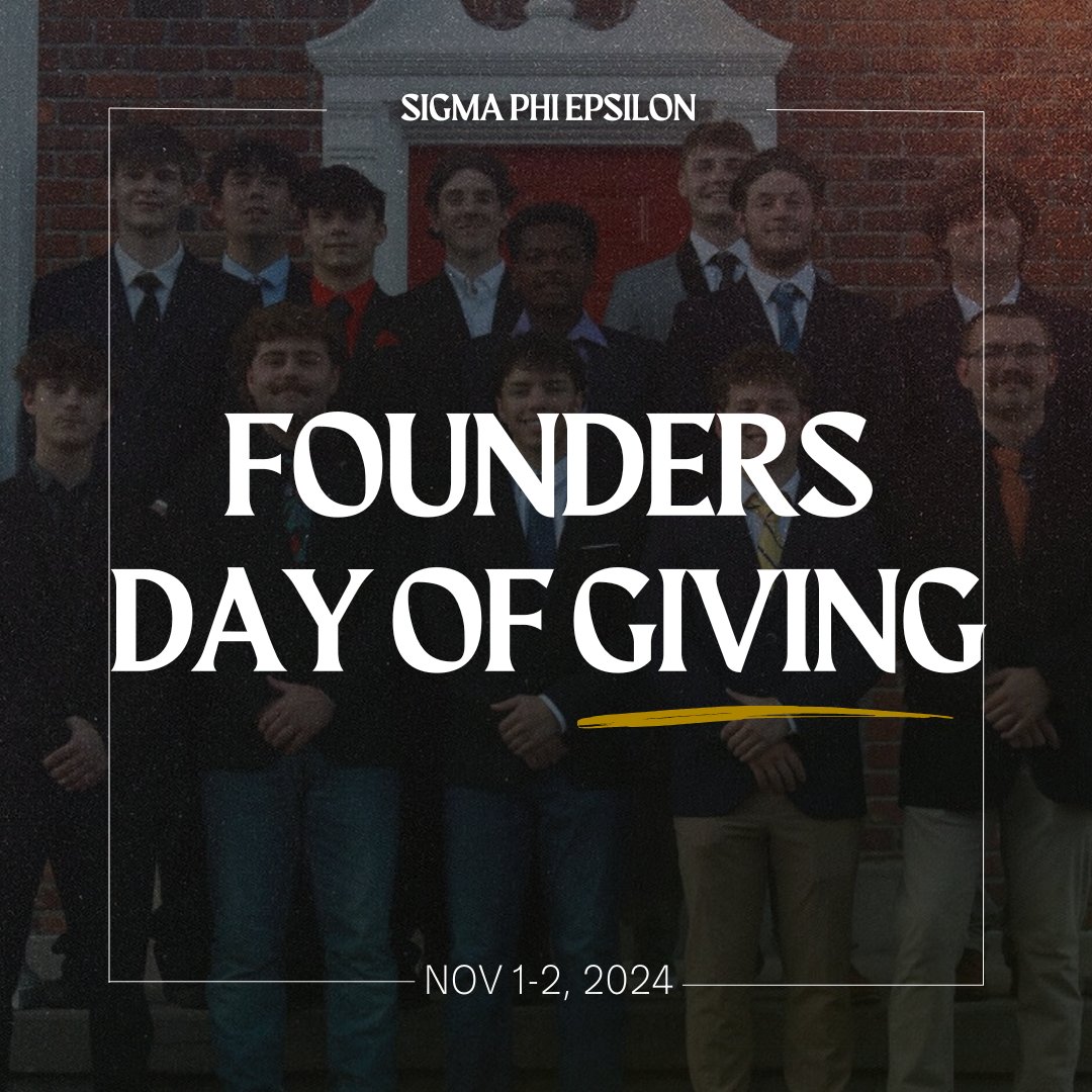 Sigma Phi Epsilon tweet media