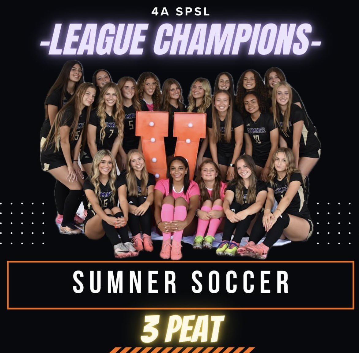 💜SPSL CHAMPS🧡 #LetThem #FEBU