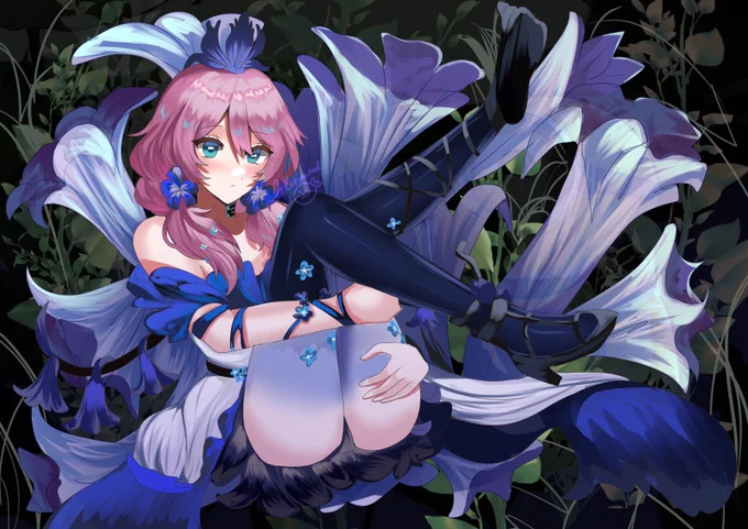 アズリウス Blue Poison#アークナイツ #Arknights #明日方舟 