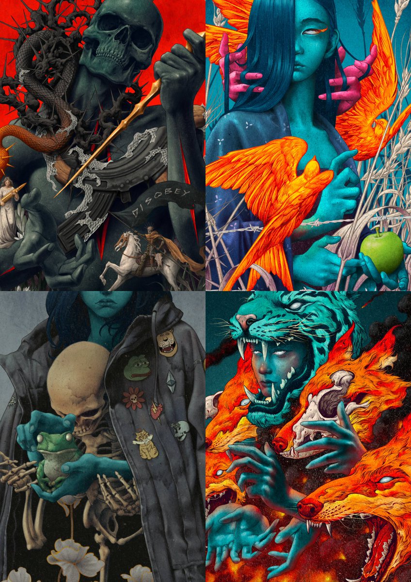 💀

Available on FND ▲ ● ■

🔗 ↳