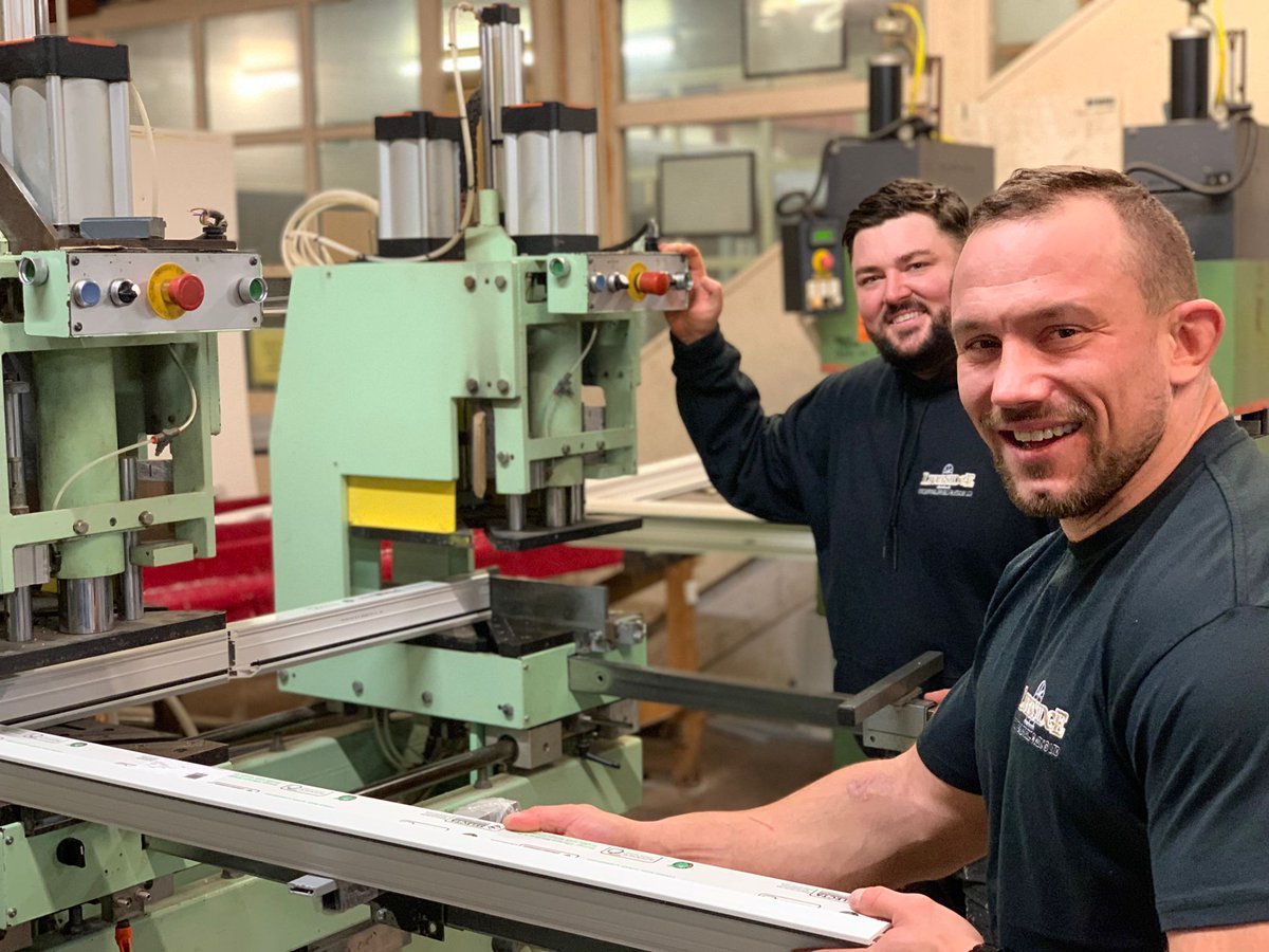 MadeSmarterUK's tweet photo. “The bottom line was that we could not survive without change.”
Christian Liversidge, owner of a manufacturing business specialising in doors &amp; windows, embraced leadership skills to drive forward a much-needed digital transformation.
Read their story: https://t.co/QjoOkO7RHT https://t.co/VidrYLVGCP