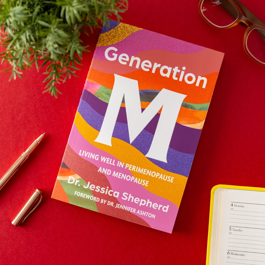 Union Square & Co. (@unionsqandco) on Twitter photo Evidence based. Lifestyle oriented. The practical guide you need for the life you want. GENERATION M by <a href="/JShepherd_MD/">Jessica Shepherd, MD, MBA, FACOG</a> is available now!
ow.ly/xsfM50TUGvZ Evidence based. Lifestyle oriented. The practical guide you need for the life you want. GENERATION M by <a href="/JShepherd_MD/">Jessica Shepherd, MD, MBA, FACOG</a> is available now!
ow.ly/xsfM50TUGvZ