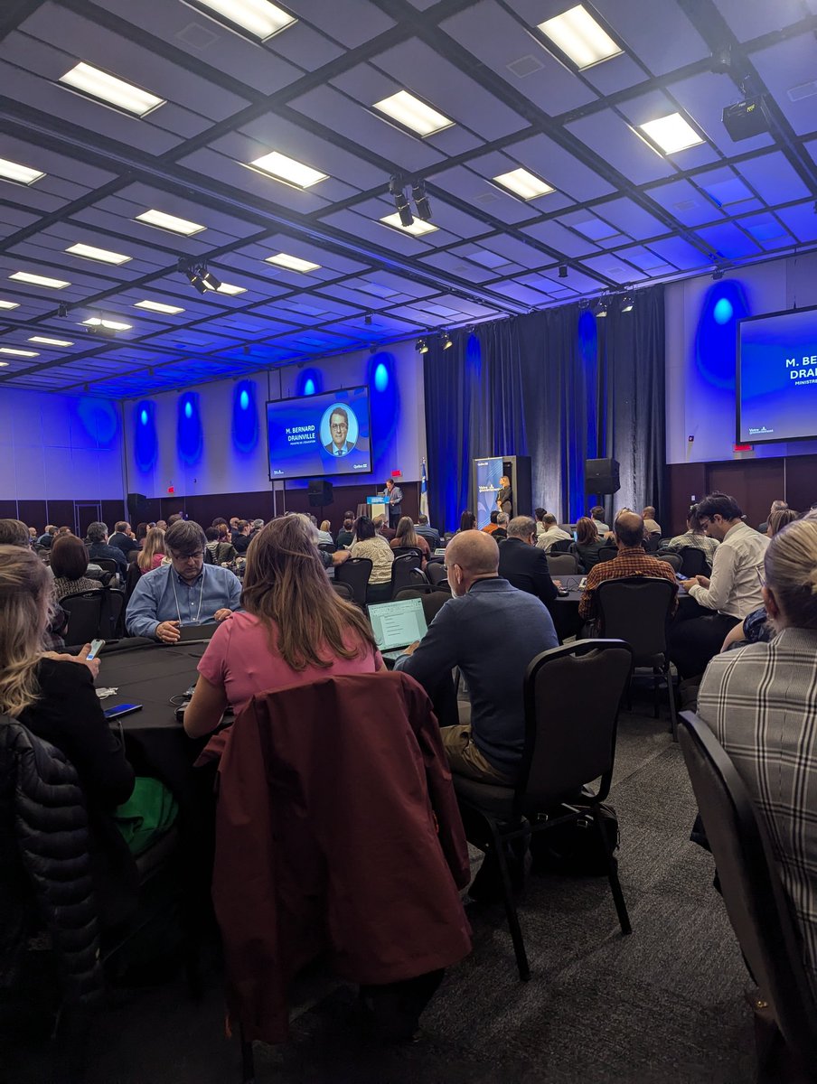 Véronique Lizotte - AQUOPS tweet media