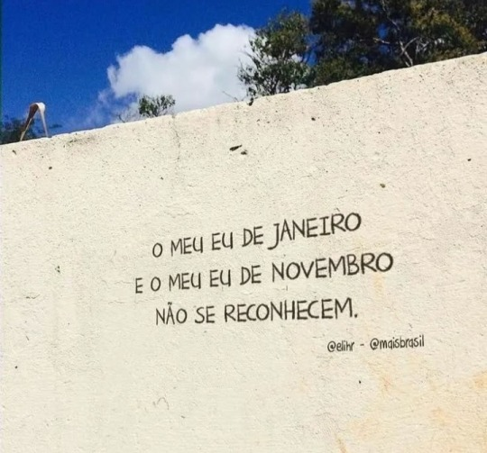 e isso é assustador