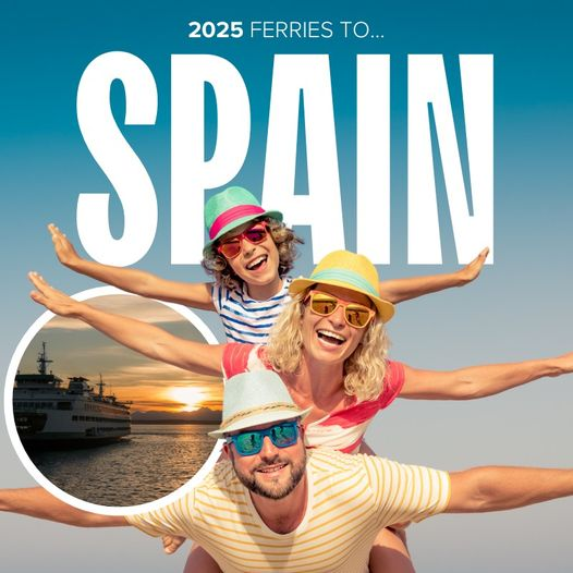 CompareFerries's tweet photo. Bilbao and Santander, two vibrant cities in northern Spain, provide a perfect balance of cultural attractions, natural beauty, and culinary delights, making them ideal destinations for a memorable Spanish holiday in 2025.
Book your Spain 2025 trip 👇https://t.co/x361UfmpQS https://t.co/Hs3O3fkZF0