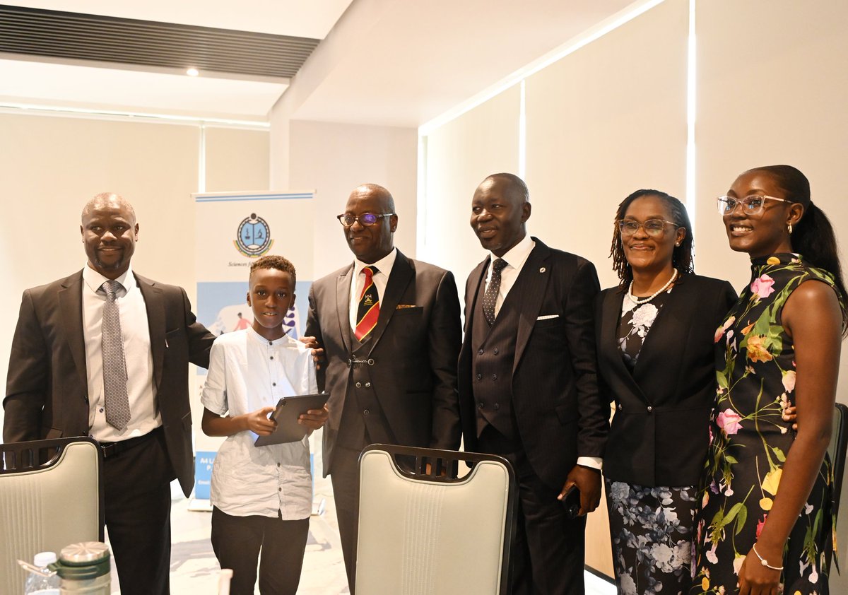 akambugu's tweet image. A new chapter begins. Honored to join the @unasuganda family today. Indebted to Prof. David Serwadda &amp;amp; @sewankam for the opportunity to be among 18 researchers inducted into @unasuganda. We&apos;re all in this together until Africa is free of infectious diseases. #OneIDI #FUNAS