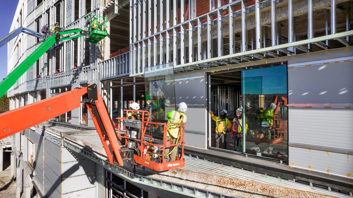 Kingspan Insulated Panels North America tweet media