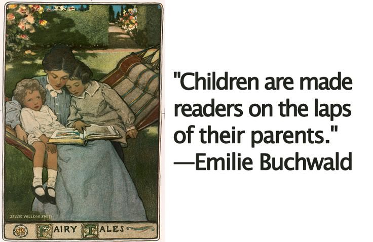 It’s National Family Literacy Day!