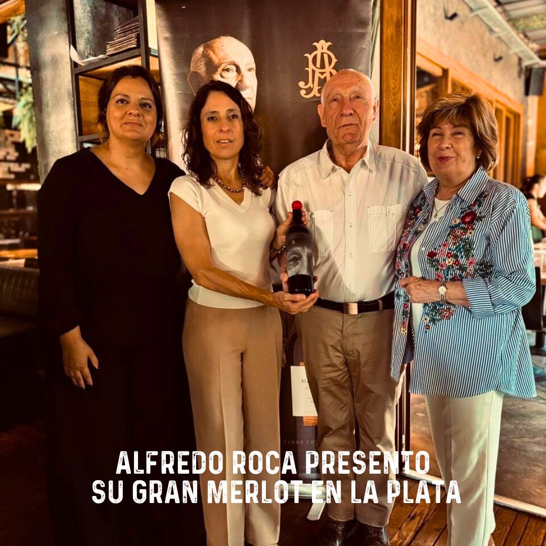Una visita ilustre a nuestra ciudad: Alfredo Roca presentó su Gran Merlot en Cortez. Nuestra <a href="/cecifama/">Ceci Famá</a> estuvo ahí y te lo cuenta al dedillo. 
🍷Salud🍷
.
tucoweb.info/alfredo-roca-p…