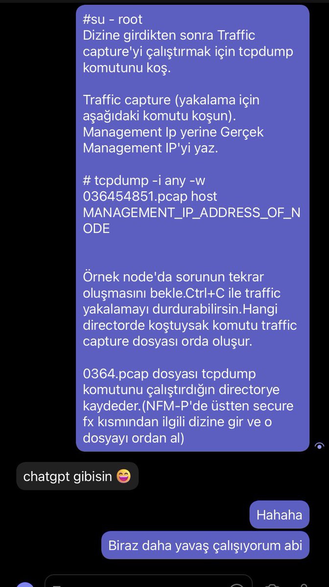 Aldığım en güzel iltifat 😅