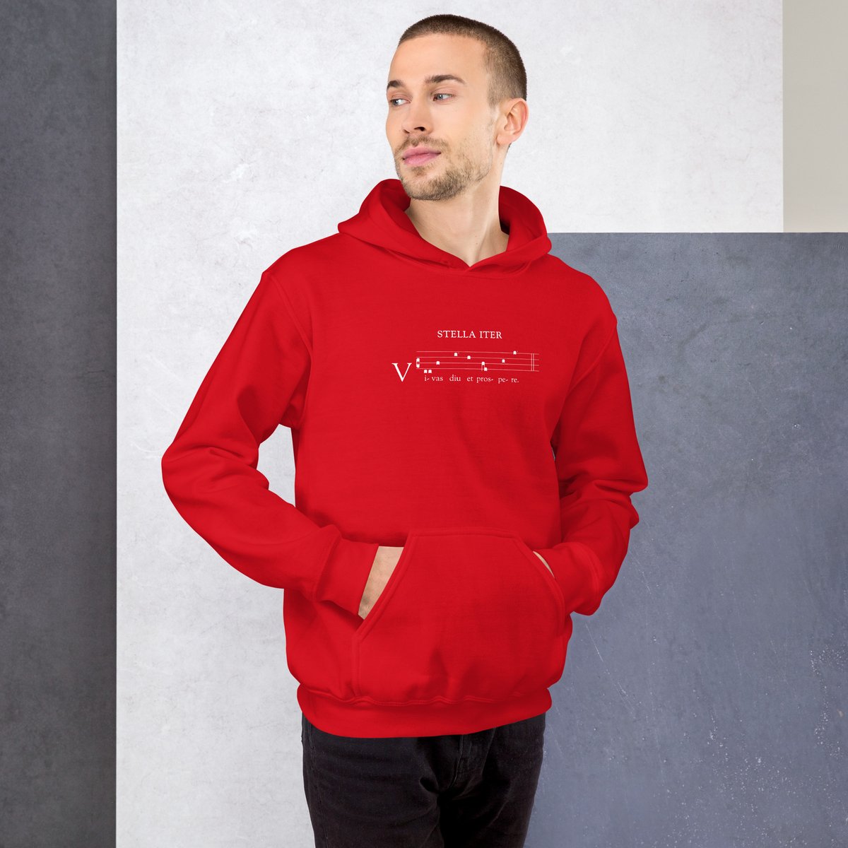 Hoodies!

Our popular Neume War tees now available as hoodies.

Choose between (or take both):

A NEUME HOPE 

quiresandplaces.com/products/a-neu…

It is a period of choral war. Rebel scholars, singing with a hidden bass, have won their first victory against the evil Lay Clerks.

During the