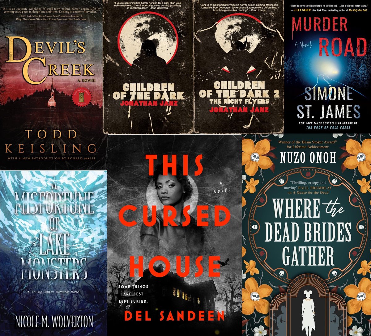 Rob H. Bedford ๐ ๐บ (@robhbedford) on Twitter photo October is over and so is the Countdown to Halloween <a href="/sffworld/">SFFWorld.com</a>. I figured I'd take one last look back at my reviews/featured books <a href="/JonathanJanz/">Jonathan Janz</a> #simonestjames @todd_keisling <a href="/DelSandeen/">Del Sandeen ๐ป Mostly updates</a> @NuzoOnoh <a href="/nicolewolverton/">Nicole M. Wolverton</a> robbedford.blogspot.com/2024/11/countdโฆ October is over and so is the Countdown to Halloween <a href="/sffworld/">SFFWorld.com</a>. I figured I'd take one last look back at my reviews/featured books <a href="/JonathanJanz/">Jonathan Janz</a> #simonestjames @todd_keisling <a href="/DelSandeen/">Del Sandeen ๐ป Mostly updates</a> @NuzoOnoh <a href="/nicolewolverton/">Nicole M. Wolverton</a> robbedford.blogspot.com/2024/11/countdโฆ