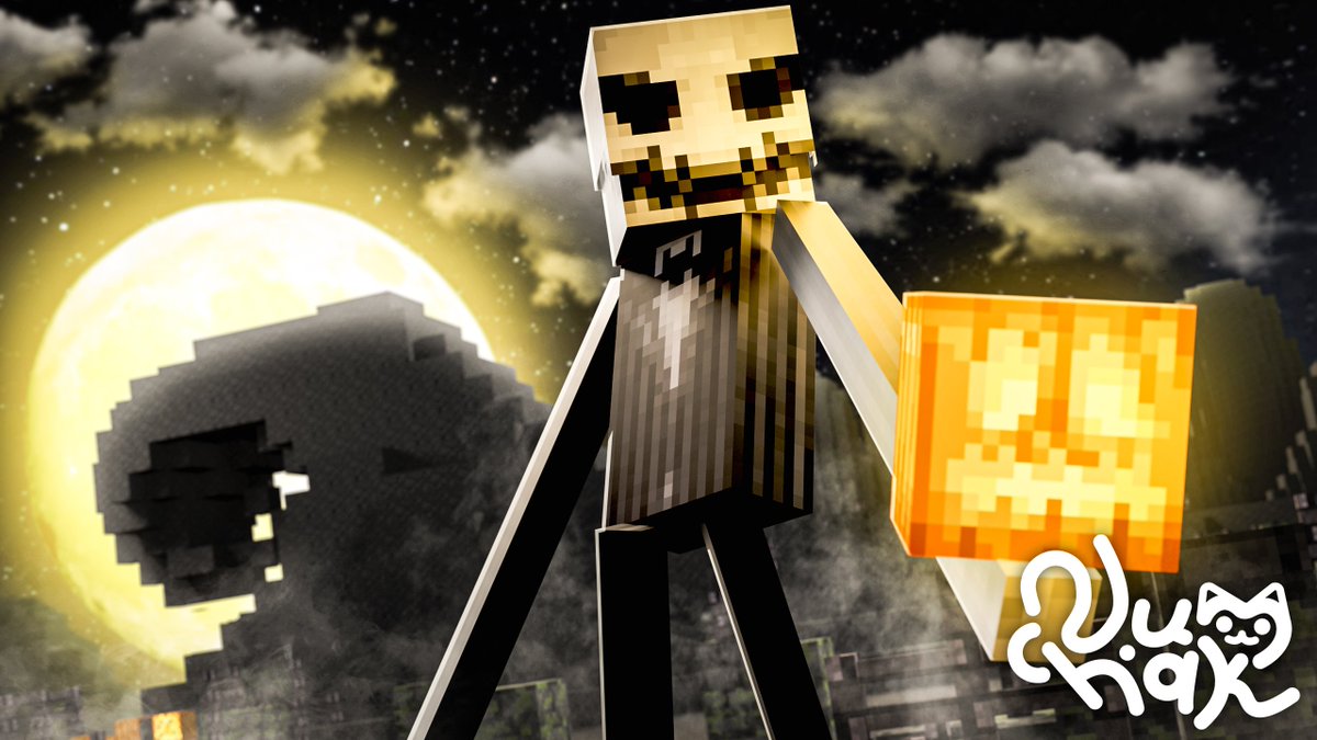 vumchak's tweet image. Yo, guys🧛‍♂️! I hope you are doing well :) 
 Now there are 100 of us🤘, thank you all! I've decided that I'll be posting works that I'd like to share with you, so posts will be more regular!)
#thumbnail #minecraft #minecraftthumbnail
 ✨Commission info (wiki📒) in the bio⬇️