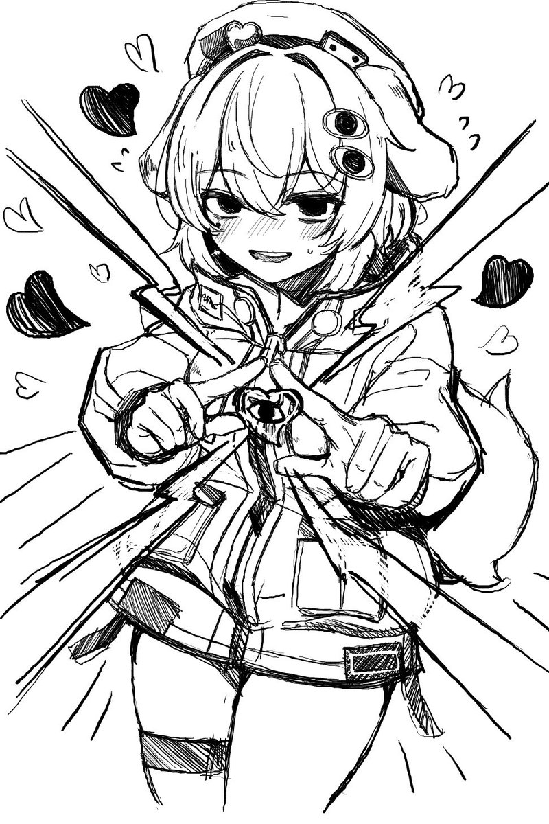 #シルルちゃん 
