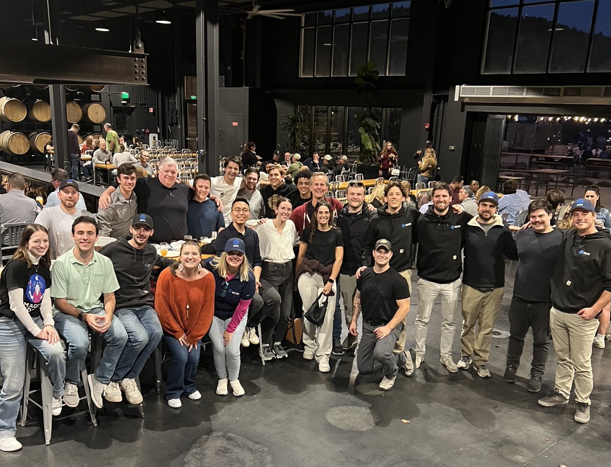 pcbstator's tweet image. Following last week’s #PrintStator in Motion event, our Boston, Bozeman &amp;amp; European teams celebrated together at Top Golf &amp;amp; Trillium. We’re immensely proud of our talented group of young professionals driving the growth of #PCBStator Technology.