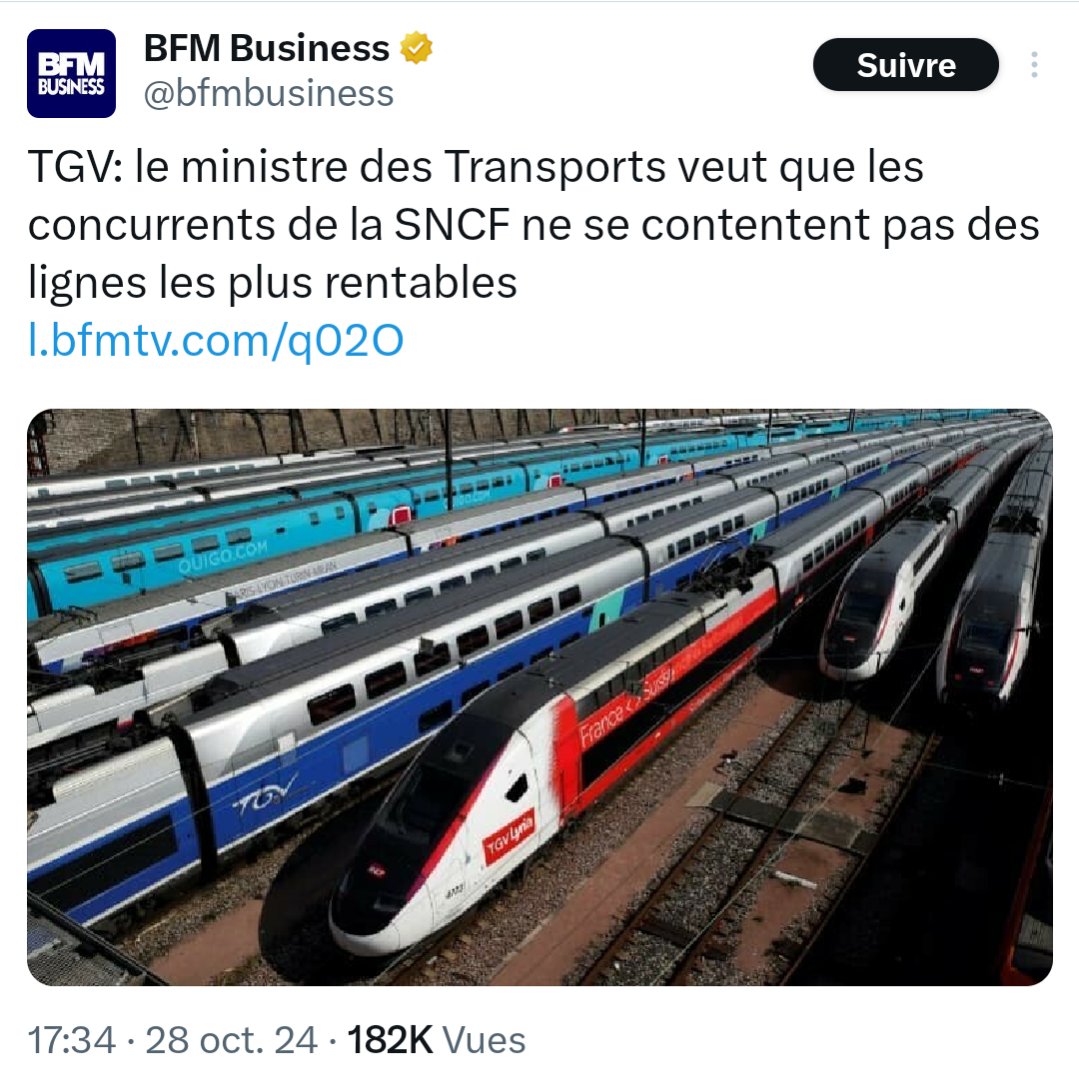 Je te raconte pas la tête qu'ils vont faire quand ils vont découvrir que l'école privée ne prend pas les élèves les plus difficiles et que les cliniques privées ne s'occupent que des cas les plus rentables.