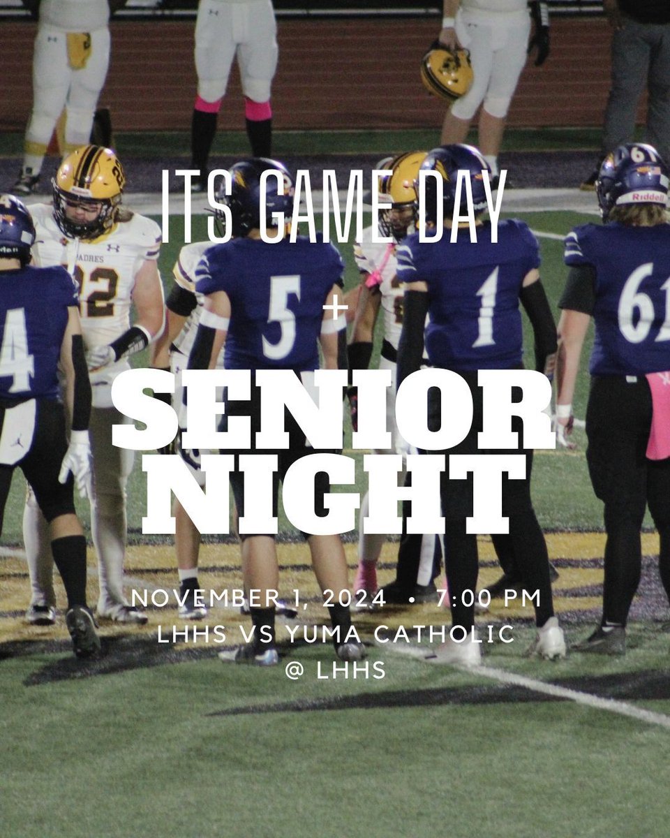 Lake Havasu HSFB tweet media