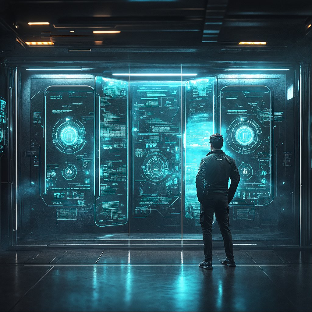 CyberWalletAI's tweet image. 🔒 Take charge with CyberWallet! Grant, restrict, and terminate access to your data as you wish. Data access is your call, anytime. #DataControl #CyberWallet #AccessRights #CryptoPrivacy #SelfCustody