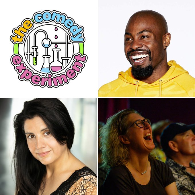 Caroline ofBrunswick (@carolinepub) on Twitter photo FREE AFTERNOON COMEDY tomorrow with the brilliant Darren Harriott headlining <a href="/TheComedyExp/">The Comedy Experiment</a>, along with <a href="/StefaniaLicari/">Stefania Licari</a>.
Doors 3:40pm, show at 4:00pm. Reserve your ticket at thecomedyexperiment.co.uk/book-now/
#Brighton FREE AFTERNOON COMEDY tomorrow with the brilliant Darren Harriott headlining <a href="/TheComedyExp/">The Comedy Experiment</a>, along with <a href="/StefaniaLicari/">Stefania Licari</a>.
Doors 3:40pm, show at 4:00pm. Reserve your ticket at thecomedyexperiment.co.uk/book-now/
#Brighton