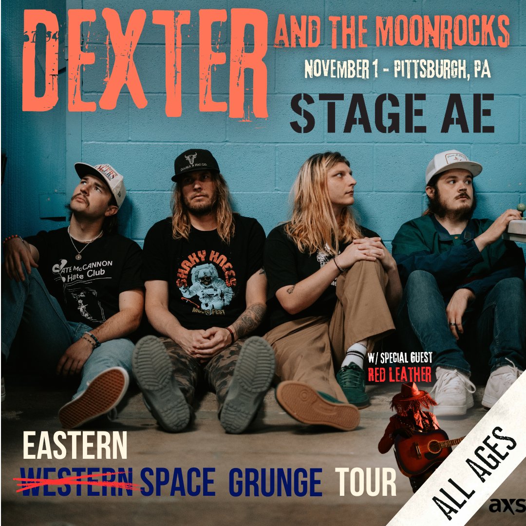 🙌 TONIGHT 🙌
🎶 @the_moonrocks
⏰  Doors open at 7
🎫 axs.com/events/637084/…
📱 Please download your tickets to your phone using the AXS mobile app.
👜 Bag Policy &amp; FAQ at stageae.com