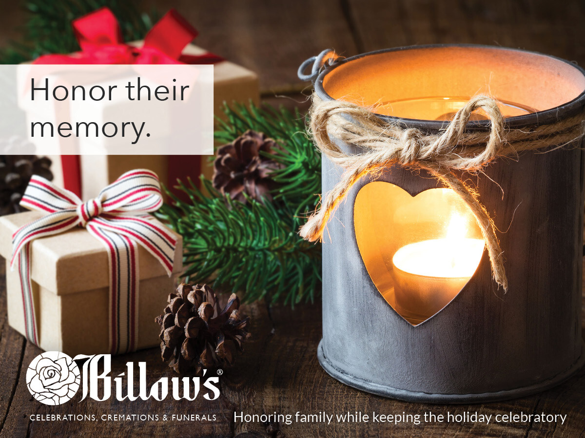 It’s important to honor the memory of those loved ones who are missing from the holiday celebration. Read our blog for ways to go about it. hubs.li/Q02Wnpcq0