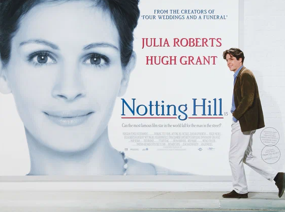 ATRightMovies's tweet image. 4 RICHARD CURTIS films, 1 choice. Which is your favourite?