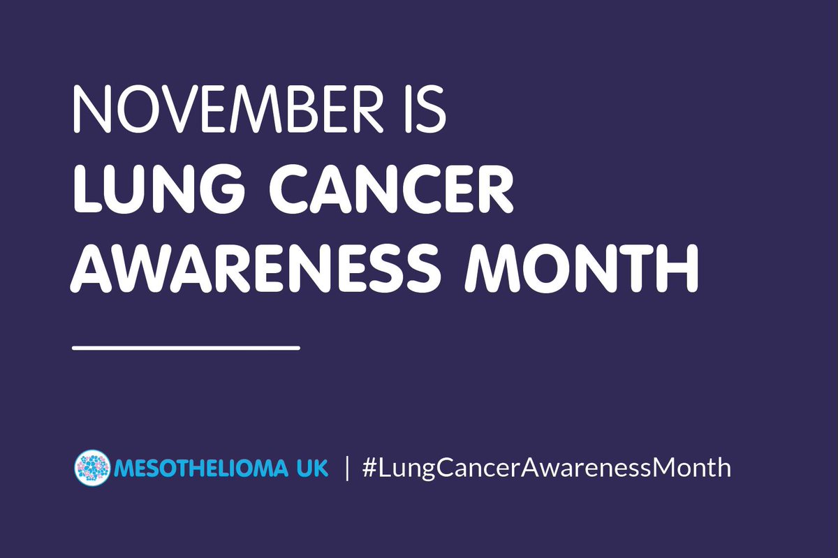 Mesothelioma UK (@mesouk) on Twitter photo Exposure to asbestos is responsible for 9 out of 10 cases of mesothelioma and you don’t have to have worked directly with it to be at risk.
It is important to raise awareness about the dangers posed by asbestos. 
Read more at: mesothelioma.uk.com 
#lungcancerawarenessmonth Exposure to asbestos is responsible for 9 out of 10 cases of mesothelioma and you don’t have to have worked directly with it to be at risk.
It is important to raise awareness about the dangers posed by asbestos. 
Read more at: mesothelioma.uk.com 
#lungcancerawarenessmonth