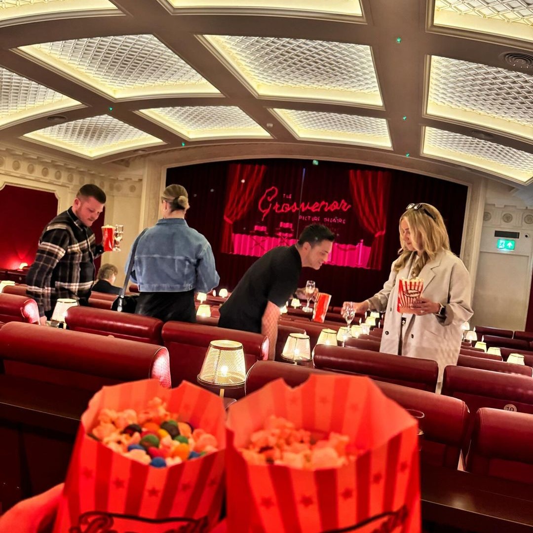 Visit West End tweet media