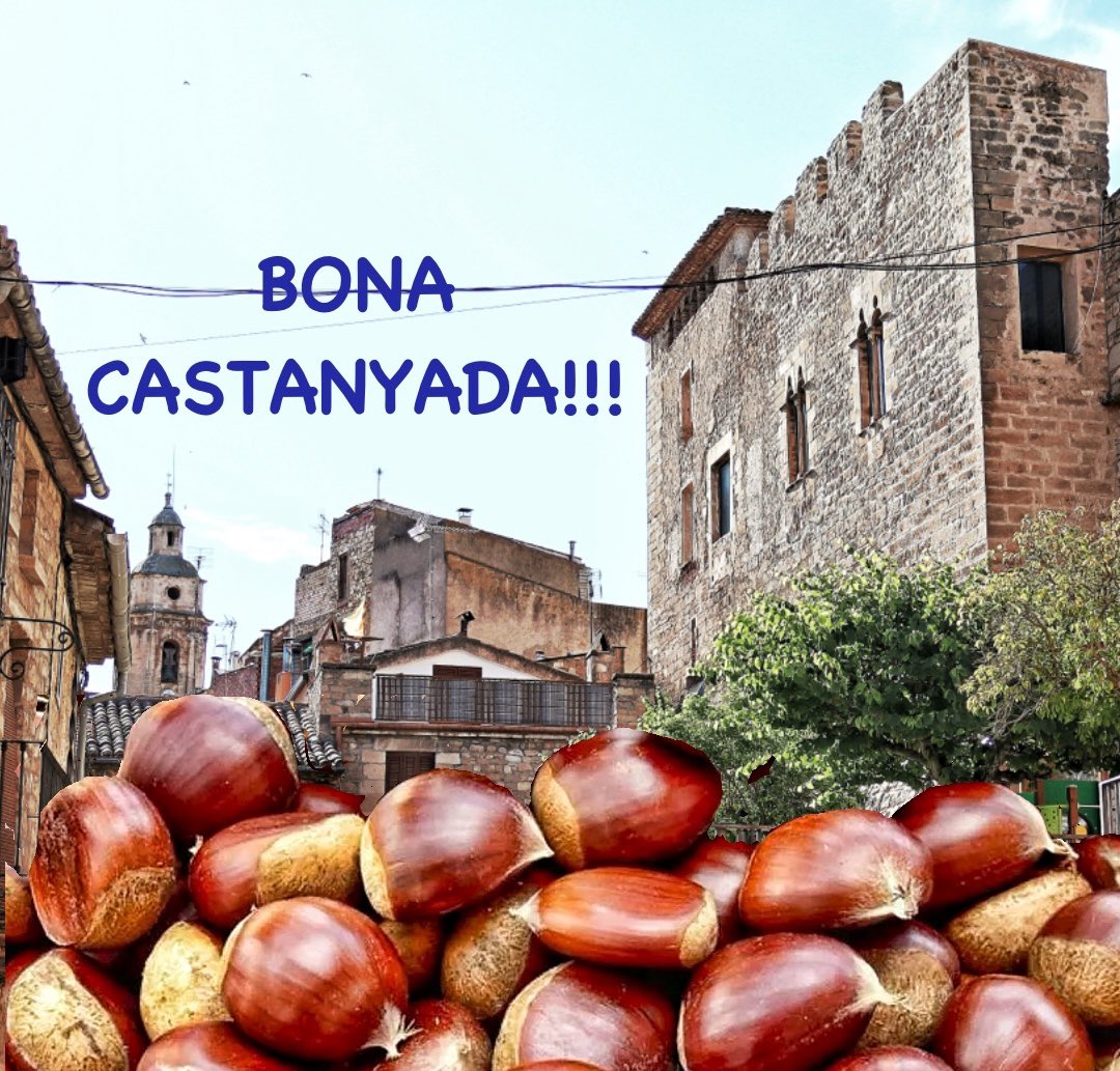 #somtrescentsipico #esplugacalba