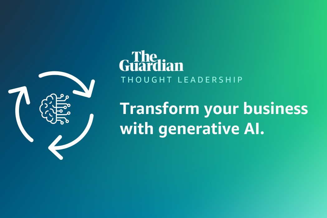 As AI rapidly evolves, businesses must adapt to stay ahead. Discover expert strategies and insights on harnessing generative AI to drive innovation and transformation. tinyurl.com/genaiinsightsh…
