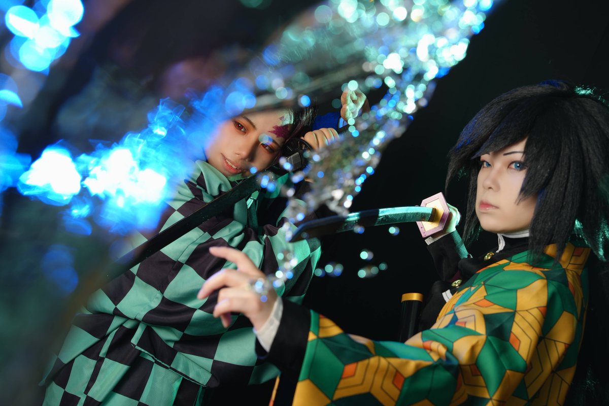 ⚠️Cosplay  

鬼i滅iのi刃 

共に惡鬼を滅殺せよ！！

🎴<a href="/noka_r0423/">N○KA🌸</a> 

photo📷 <a href="/subCYL/">射影のドヤケン 7/6Ua!</a> 
studio🏛<a href="/studioN2023/">スタジオN絶賛営業中！</a> 
#rukiocos