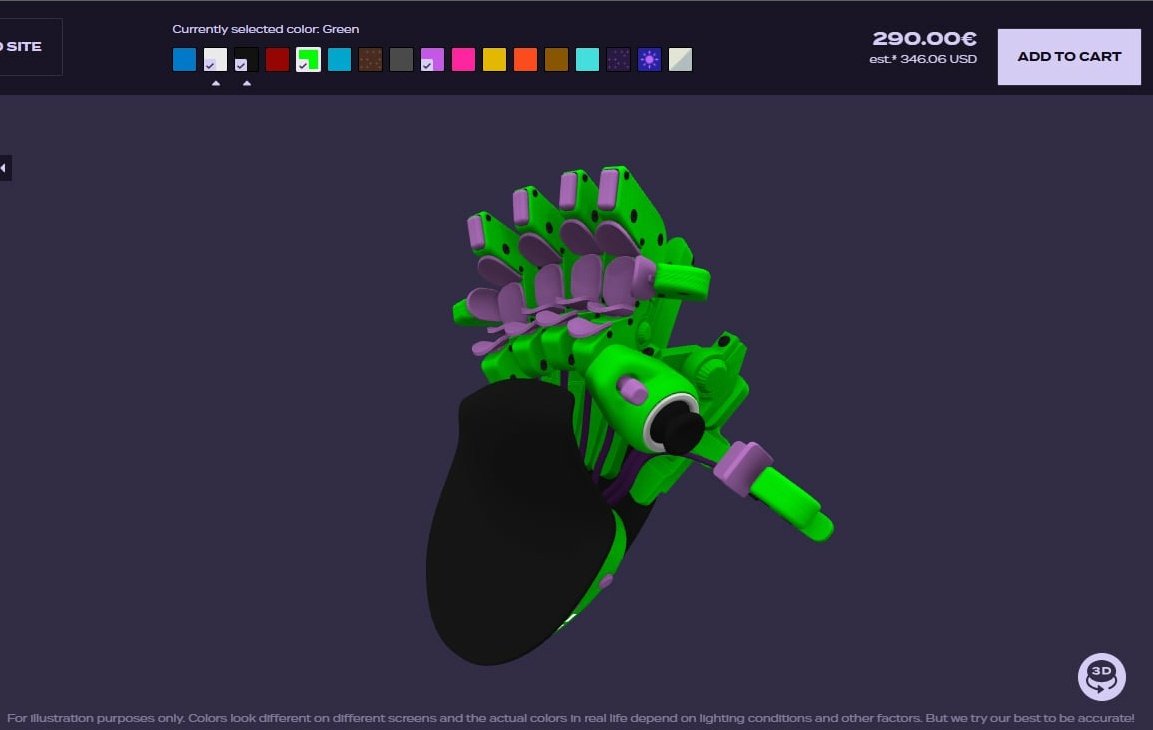 Jokers_Stream_'s tweet photo. Cannot wait for this rig to come in. #fullycustom #azeronkeypad 🔥💚 A much needed upgrade after rocking my Azeron Custom Compact for the last 3 years. Now I just need to JokerFy it. 🤣🤡🤪 https://t.co/AAnniGJAQD