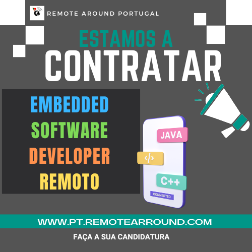 RemoteAroundPT's tweet image. 🔧💻 Oportunidade para Embedded Software Developer em Aveiro! 💻🔧
OFERTA REMOTA EMBEDDED SOFTWARE DEV pt.remotearround.com/job/embedded-s…
OFERTAS REMOTAS pt.remotearround.com/lista-de-ofert…
#remotearrounportugal #vacancies #EmbeddedDeveloper #AveiroJobs #CProgramming #SoftwareDeveloper #Neotalent
