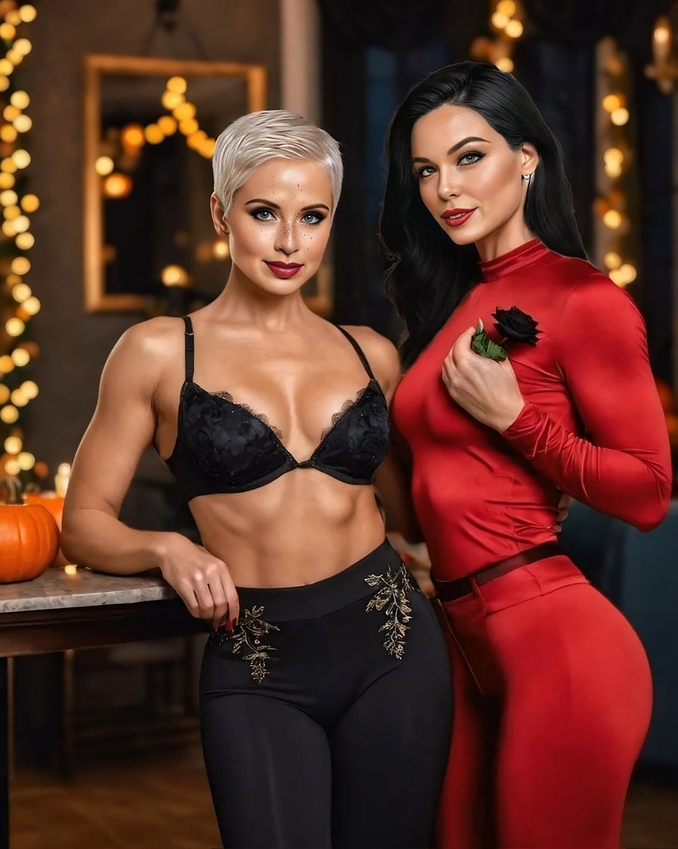 de_vi_69's tweet photo. With @kellyconnolly95 #hot #Halloween #halloweencostume https://t.co/jgnFjS5NGH