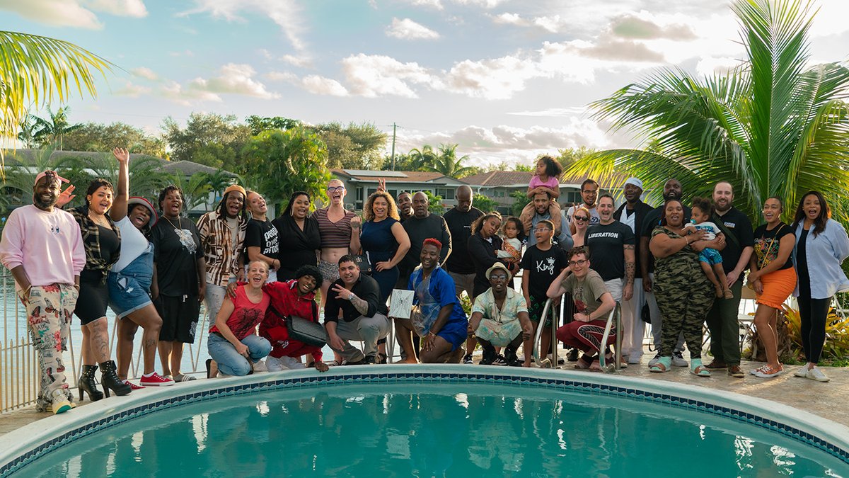 ChainlessChange's tweet image. We’re incredibly grateful for everyone who continues to show up, and for the new faces we always welcome to our events. 💪🏾🖤 

Join us at The Lifestylez Community Health Expo on November 9 for more connection, resources, and fun! 

Event link below:
eventbrite.com/e/lifestylez-c…