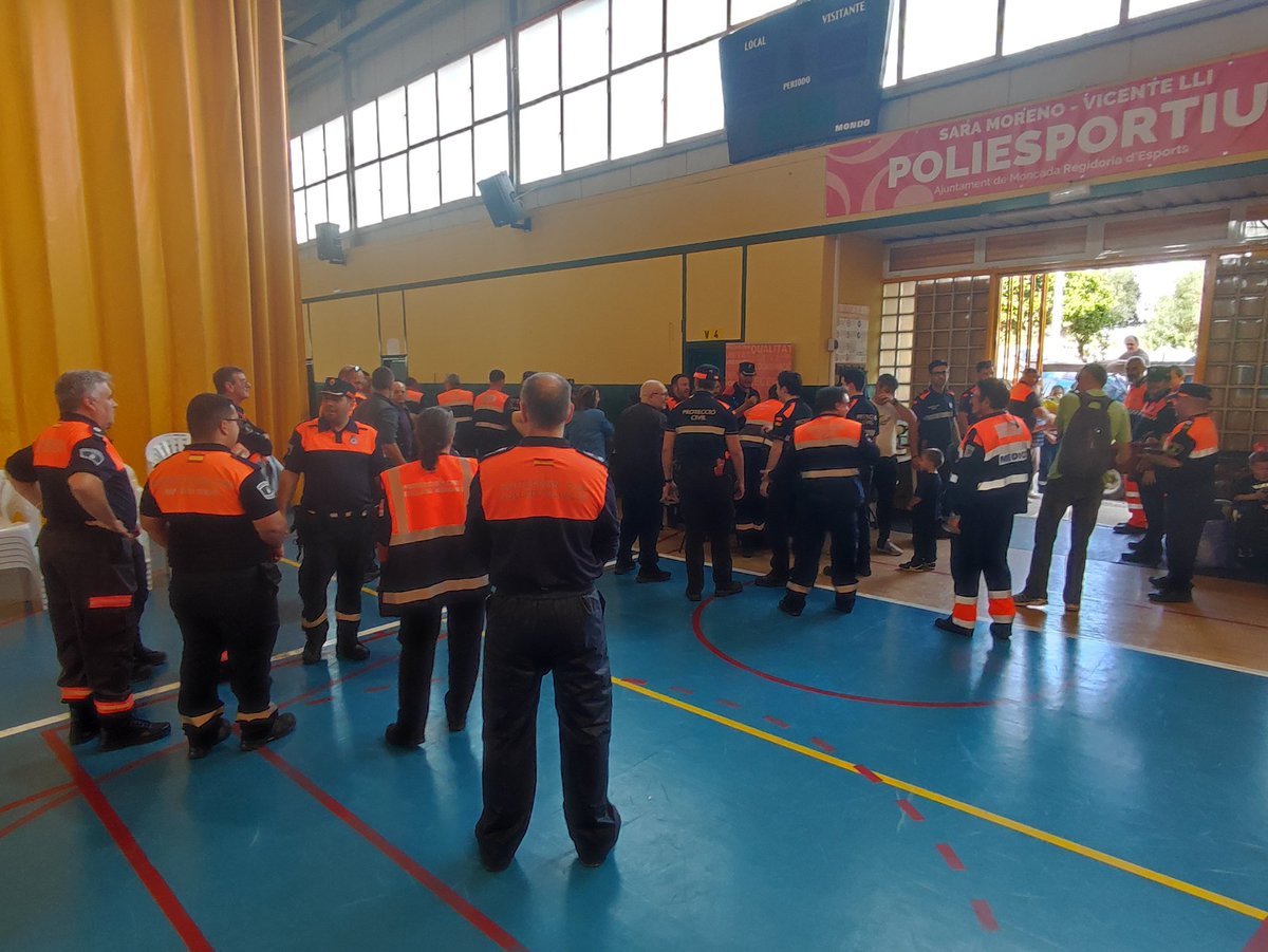 Protección Civil Collado Villalba tweet media