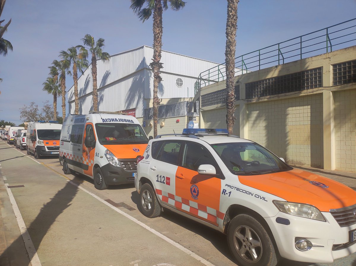 Protección Civil Collado Villalba tweet media