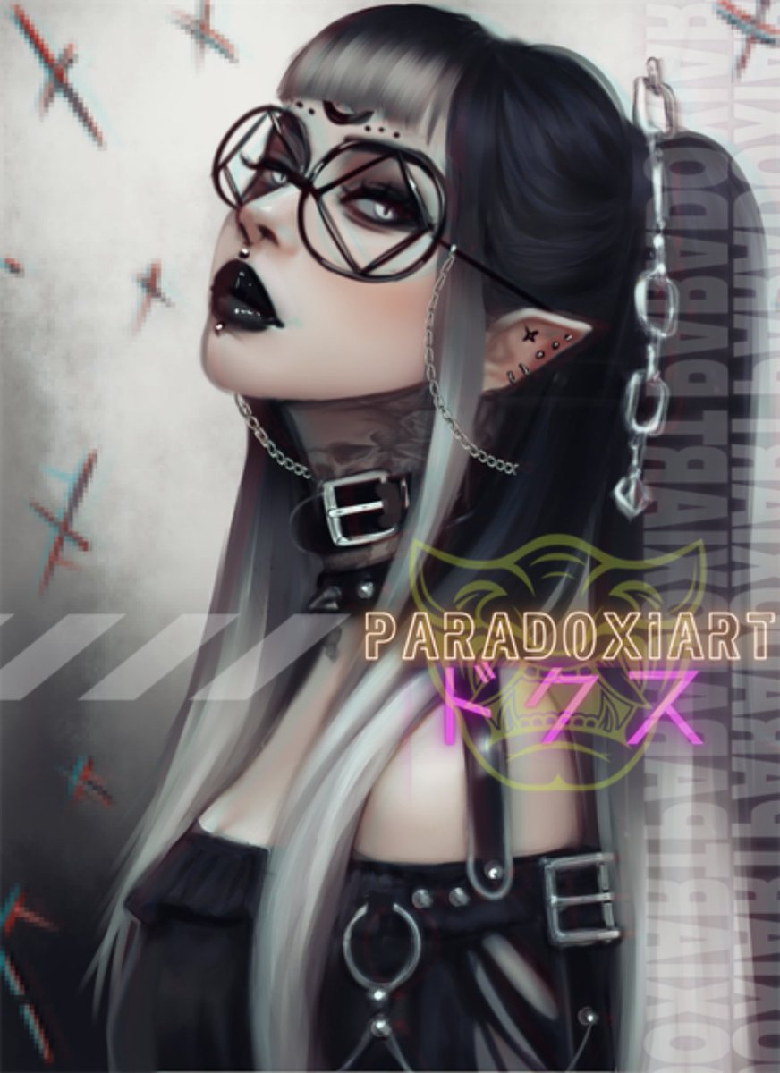 Paradoxi_Art's tweet photo. My recent artwork! - Please DM to inquire. or visit my discord.
Discord: https://t.co/uv70VMFrHF
Website: https://t.co/GAlyRCKLJO
Twitter: paradoxi_art
Tiktok: paradoxi_art
Youtube: paradoxiart
#myart #myartwork #recentartwork #digitalartwork #digitalillustrator #digitaldrawing https://t.co/bqvDPWAvmS