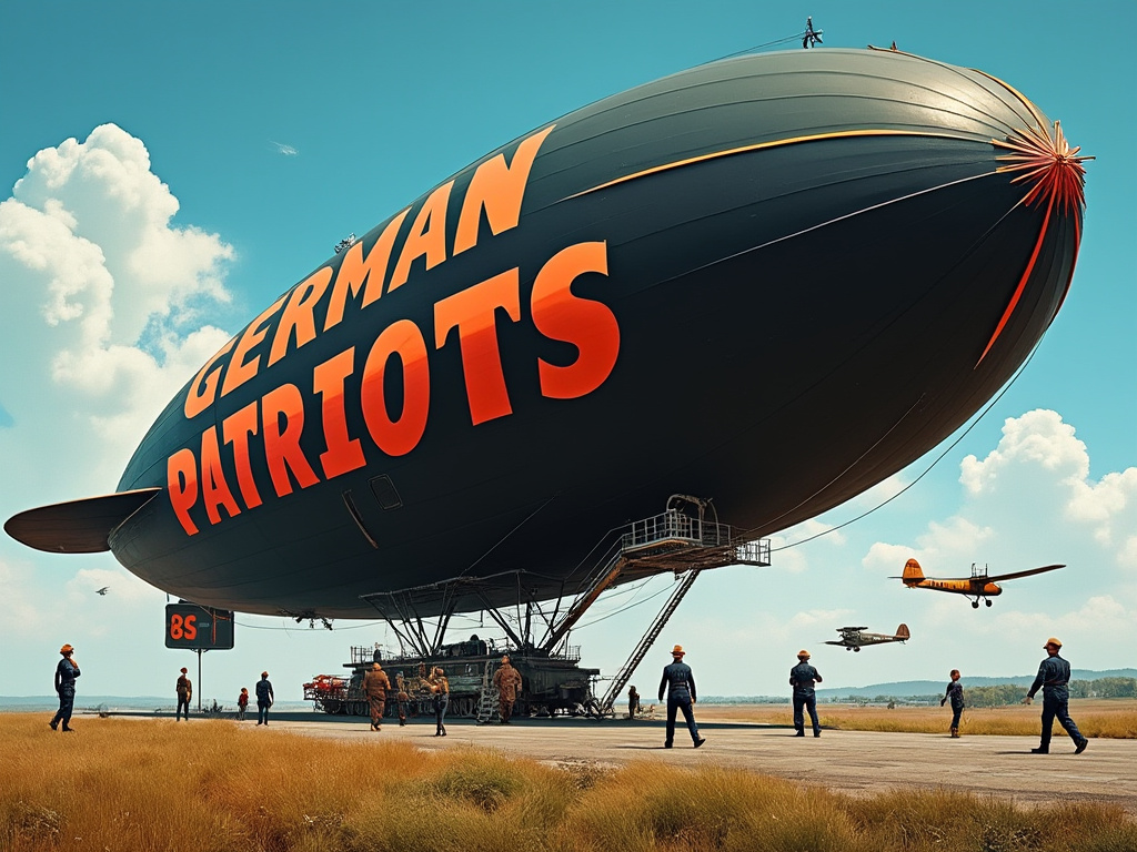 #vernetzungstweet 🇦🇹🇩🇪🇨🇭

Die gestrige Umfrage hat das Ergebnis nun aus gespuckt. 73,4 % möchten weiter täglich Vernetzen. Dann tun wir das.
Und zwar weltweit ab heut. Unser zukünftiges Beförderungsmittel dafür steht bereit. Erster Anlaufpunkt ist England. Ich bitte Platz zu