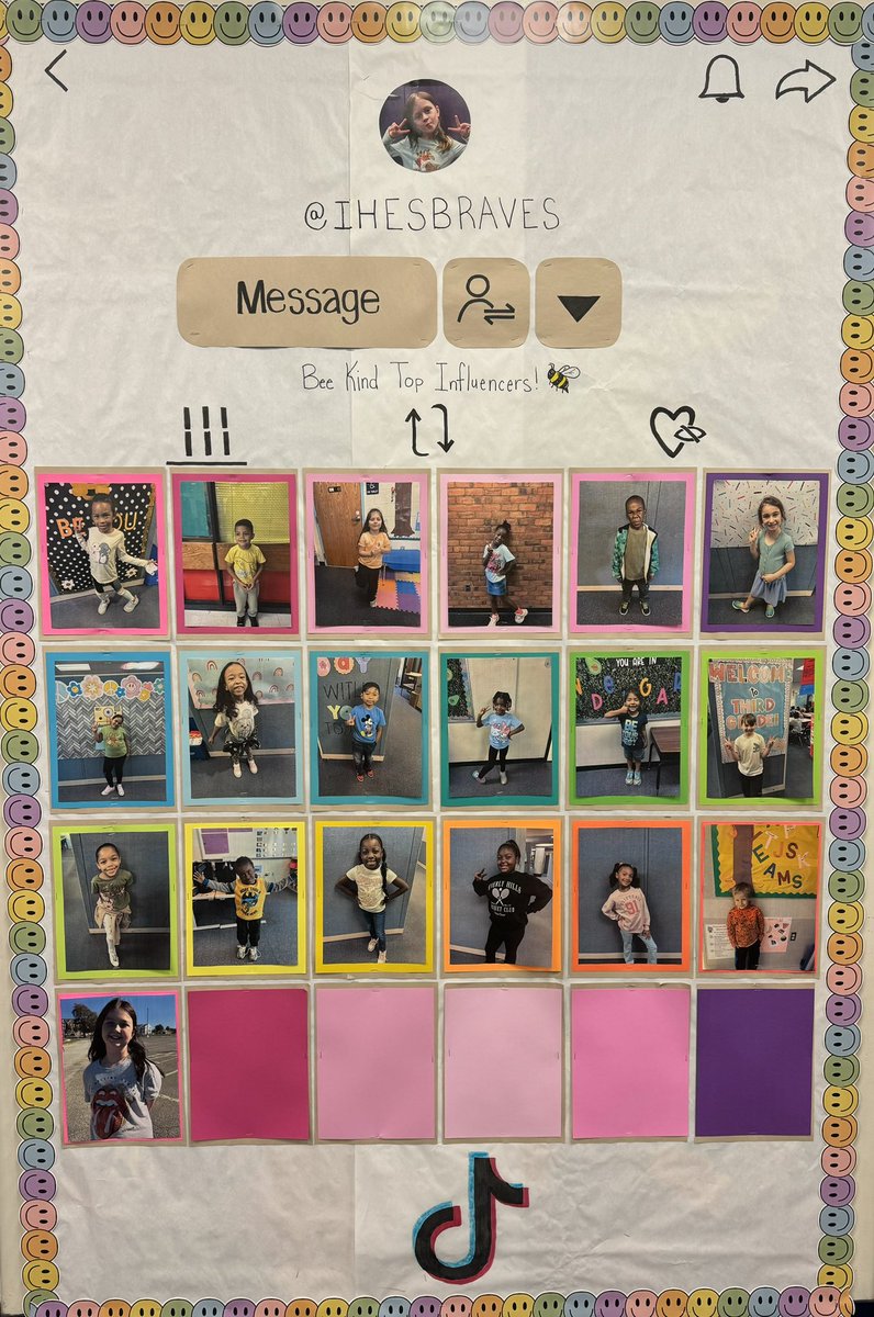 I loved celebrating our TOP Be Kind Influencers for September!