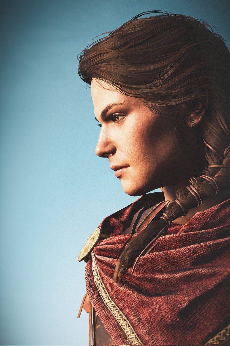 Assassin's Creed Odyssey PS4
Kassandra