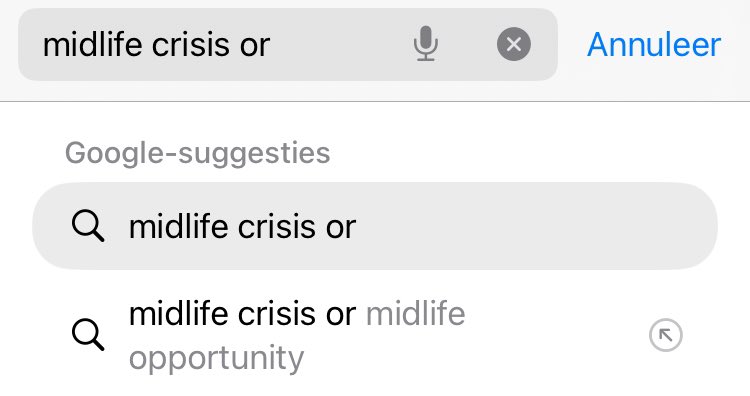 I wanted to know if it is spelled crises instead and ended up being inspired.
