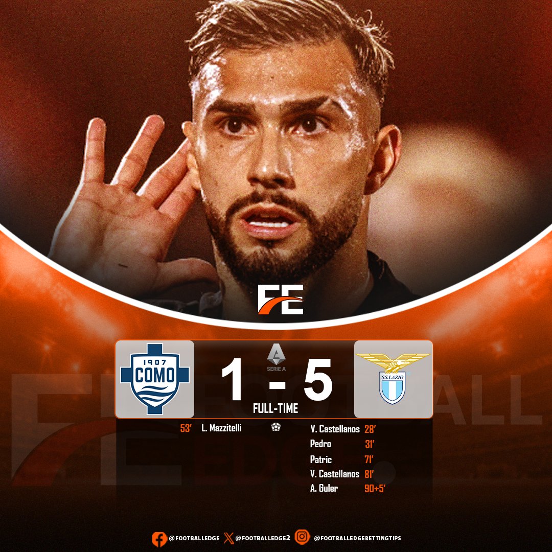 Football Edge tweet media