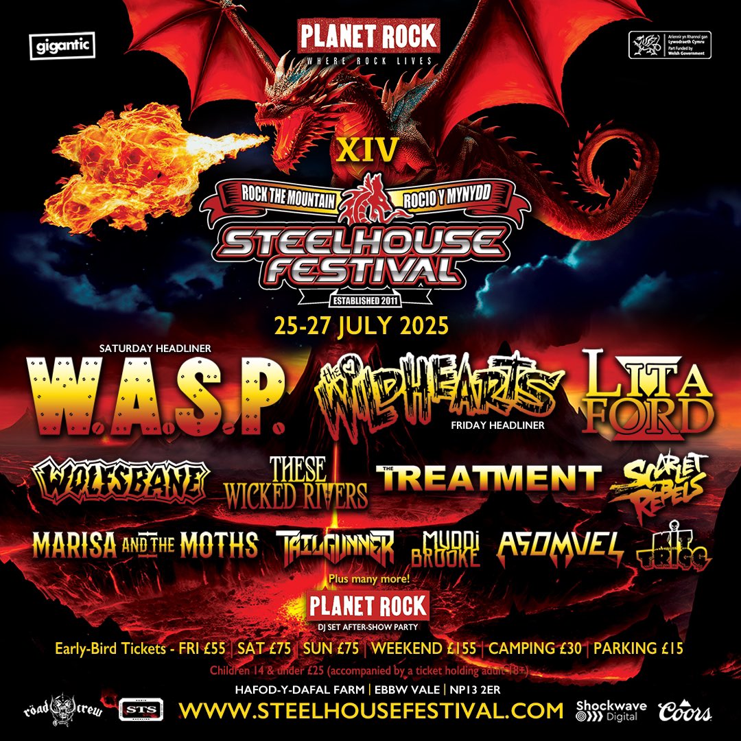 These Wicked Rivers tweet media