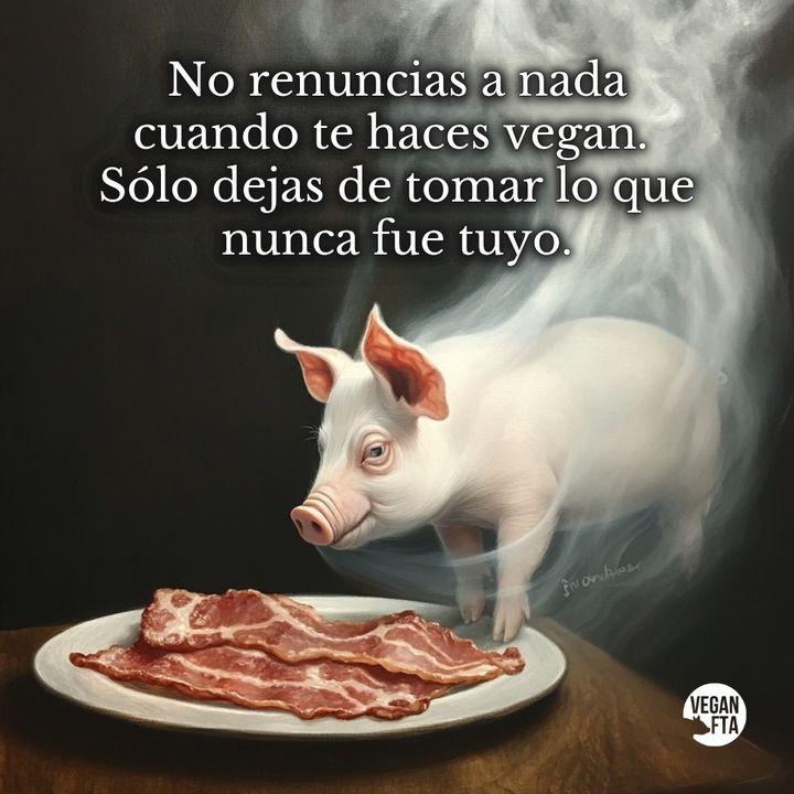 ColectivoAran's tweet photo. #1NDíaMundialDelVeganismo https://t.co/2HSdDH8B5x