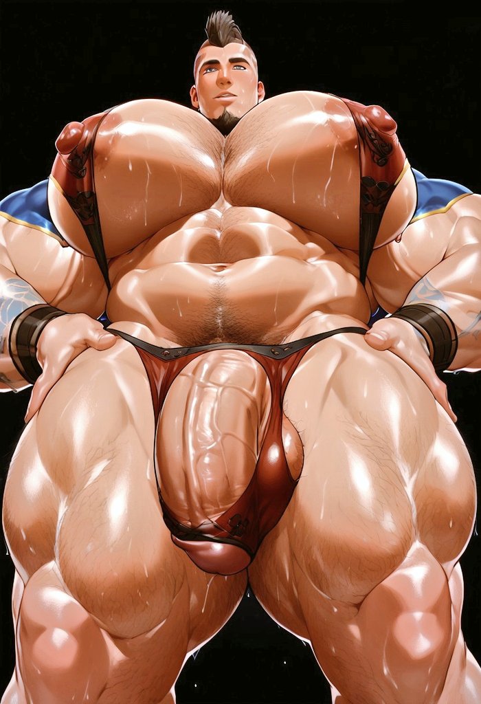 Muscland_ll's tweet photo. #aiart #bara #hugemuscle #nsfw #largepecs #hugenipples https://t.co/cY9FCyrjeH